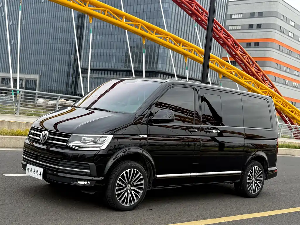 Volkswagen Multivan 2019