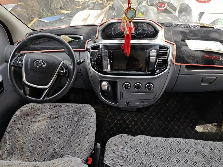 MAXUS V80 — миниатюра 12