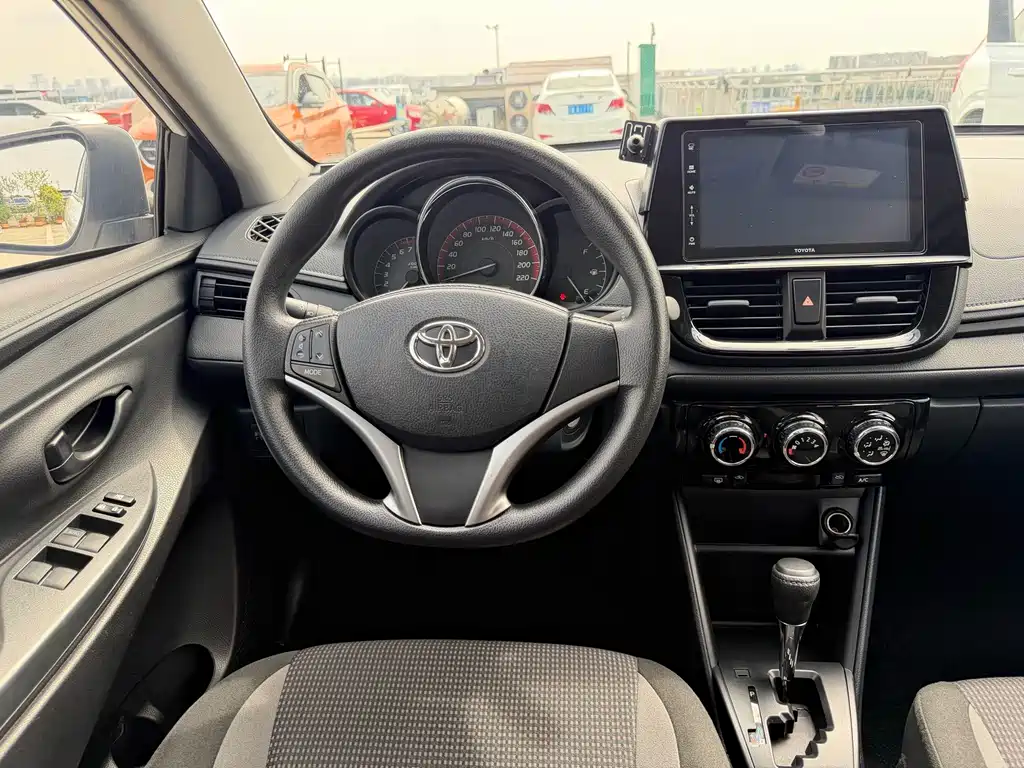 Toyota Vios — миниатюра 14