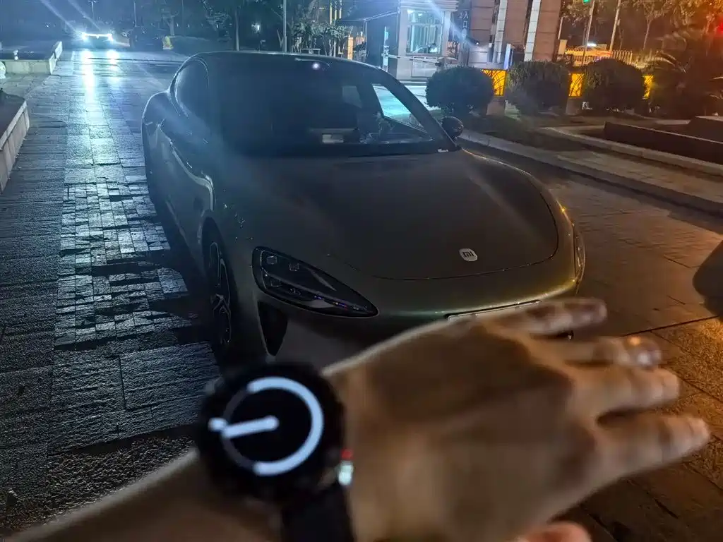 Xiaomi SU7 2024 Max