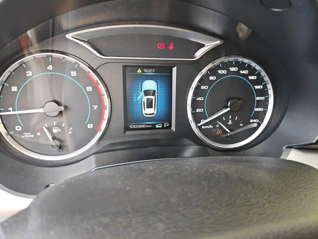 Haval H7 — миниатюра 13