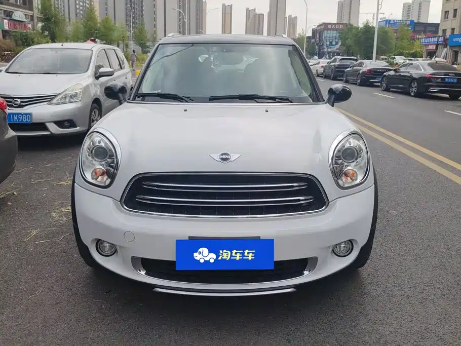 MINI Mini Countryman — миниатюра 2