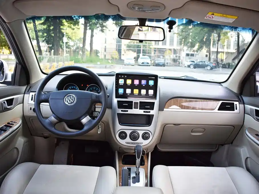 Buick Excelle — миниатюра 14