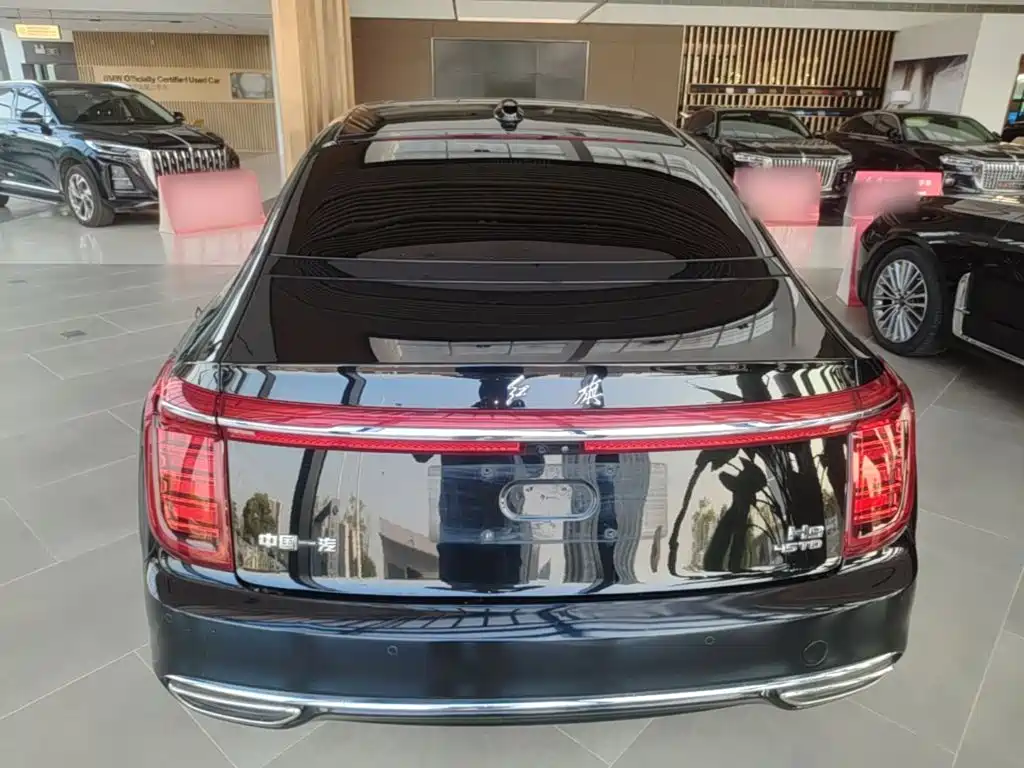 Hongqi Hongqi H9 — миниатюра 6