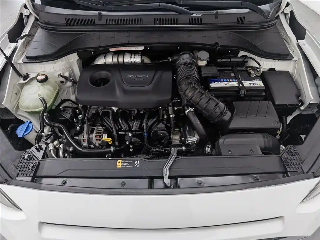 Hyundai Encino 2018 1.6T DCT V