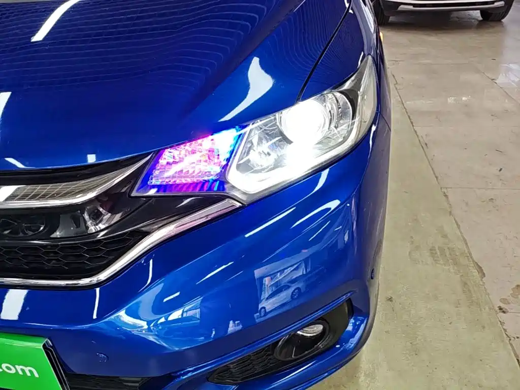 Honda Fit — миниатюра 24