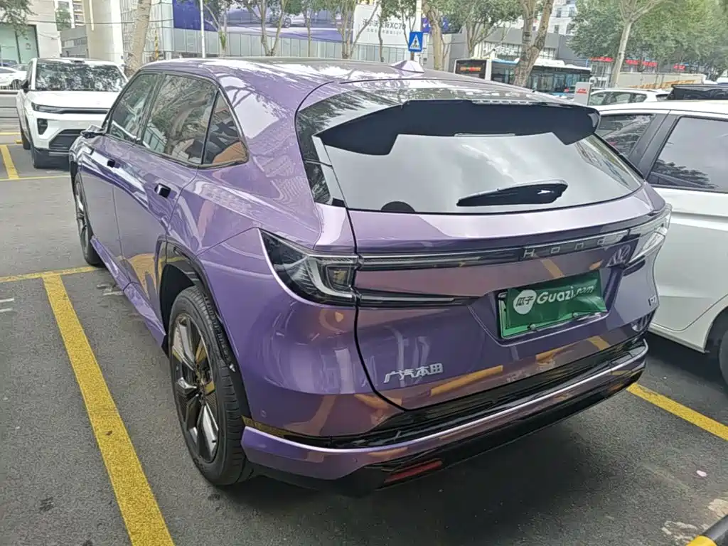 Honda P7 — миниатюра 5