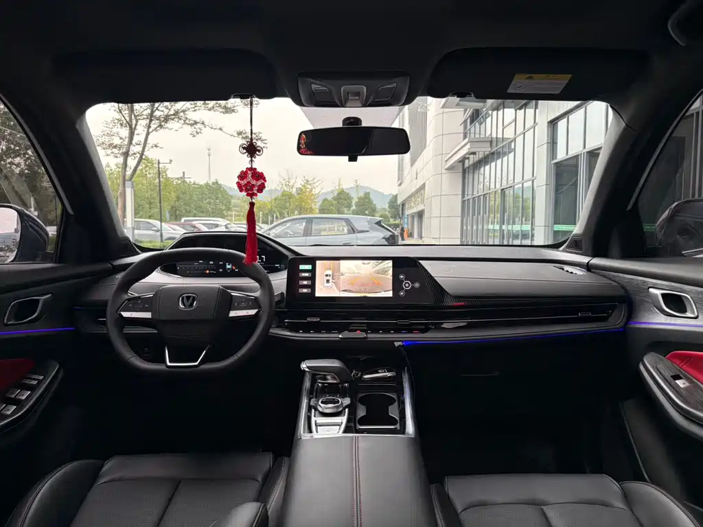 Changan CS55PLUS — миниатюра 11