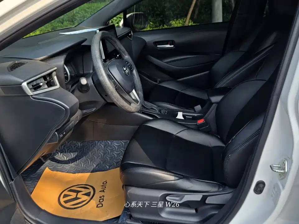 Toyota Levin 185T CVT Luxury Edition, фото 6