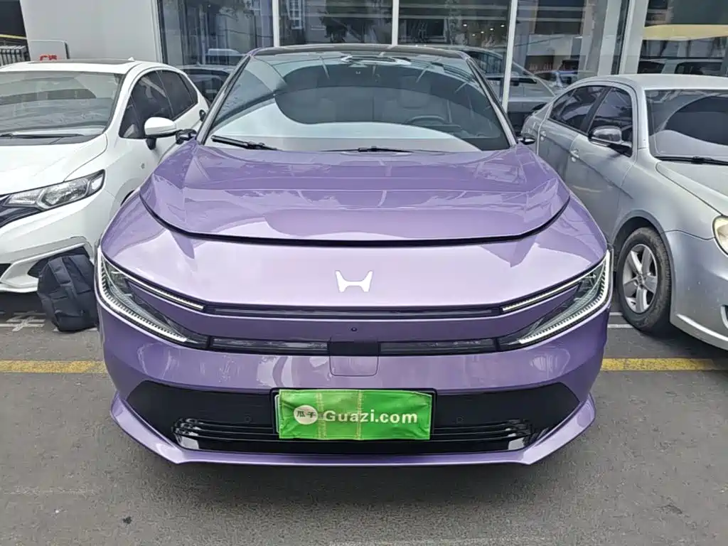Honda P7 — миниатюра 3