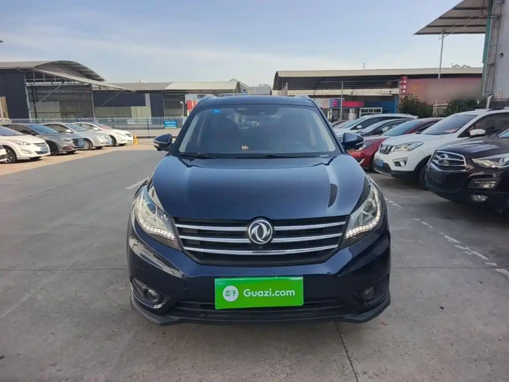 Fengguang Fengguang 580 — миниатюра 3