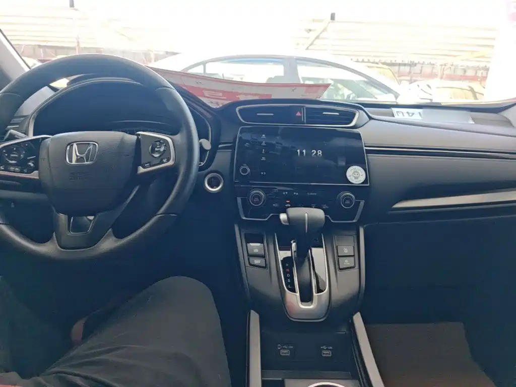 Honda Breeze — миниатюра 10
