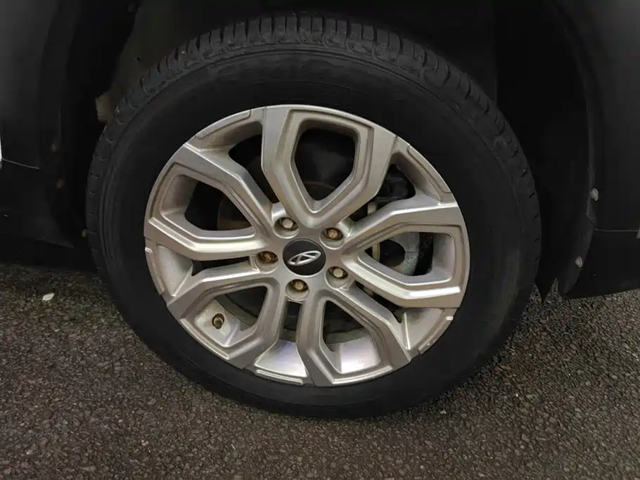 Chery Tiggo 3x — миниатюра 6
