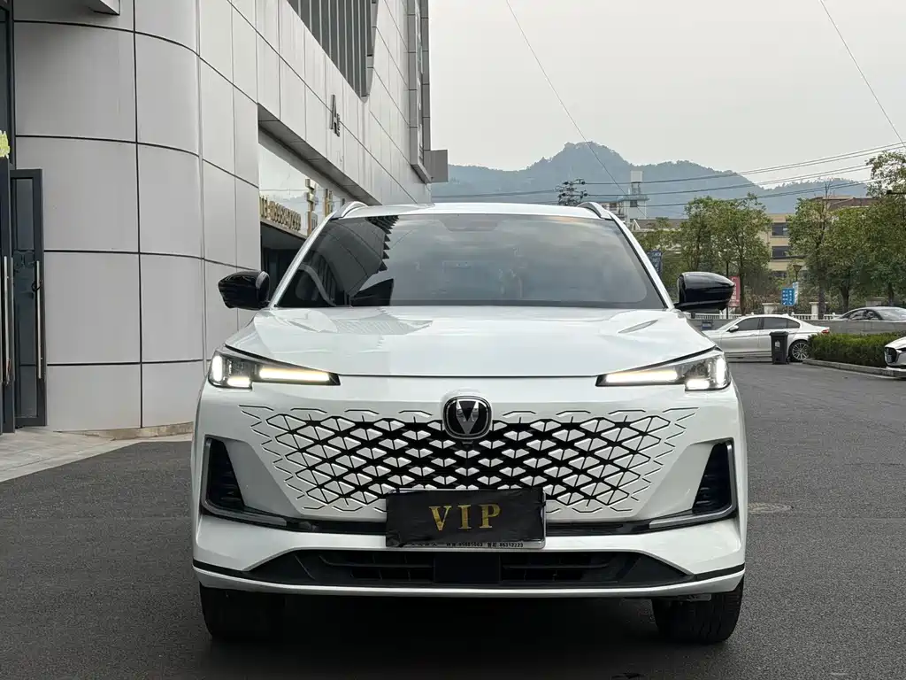 Changan CS55PLUS