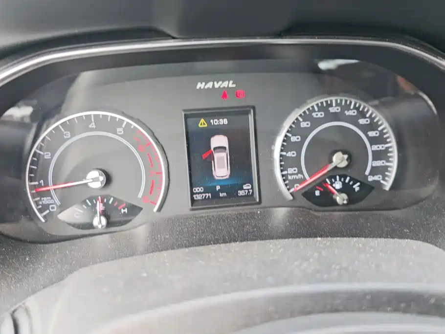 Haval H6 — миниатюра 14