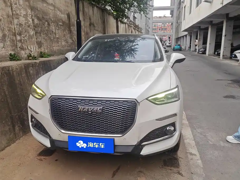 Haval F5 — миниатюра 2