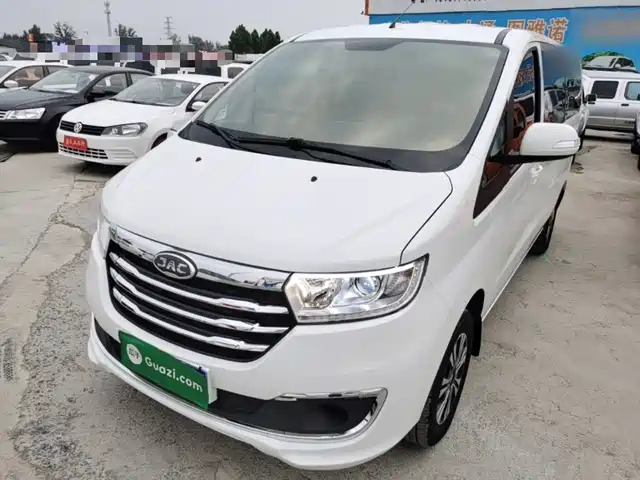 2025 JAC M3(Refine)