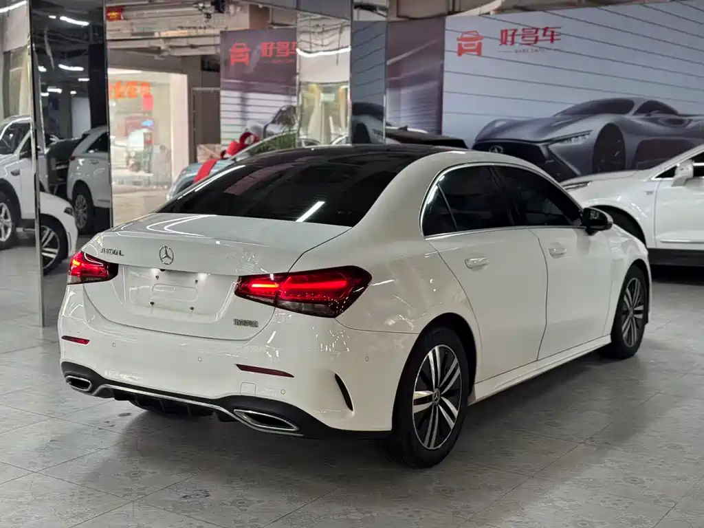 Mercedes-Benz A-Class A 2019 A 180 L