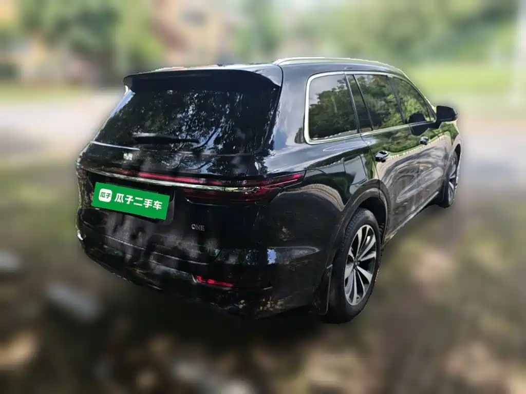 Li Auto Li ONE — миниатюра 4