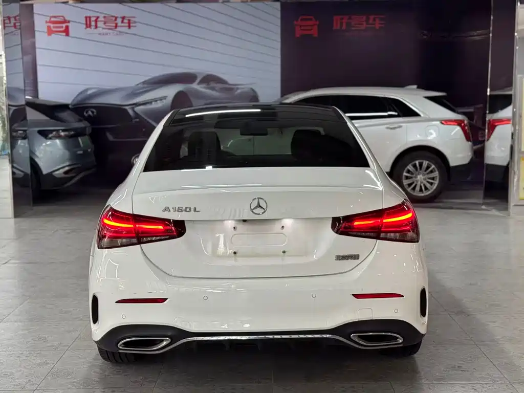 Mercedes-Benz A-Class A 2019 A 180 L