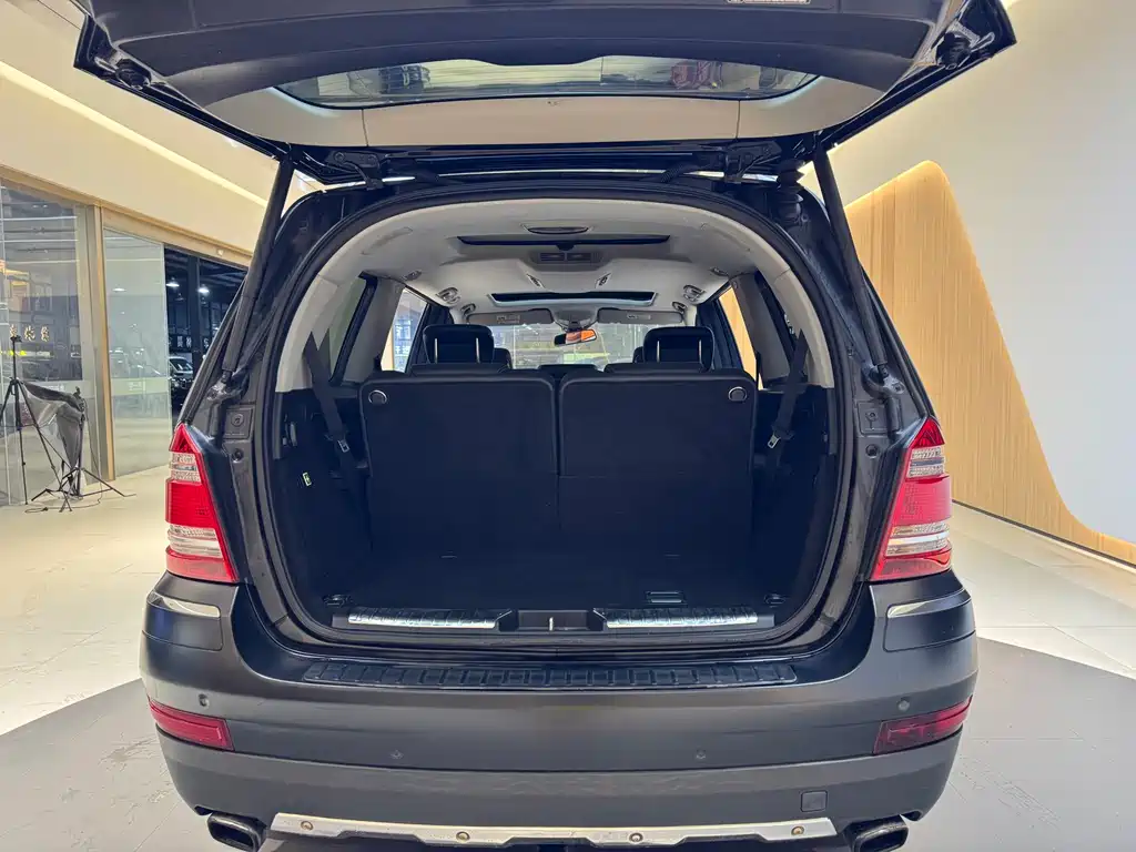 Mercedes-Benz GL 2007 GL 350