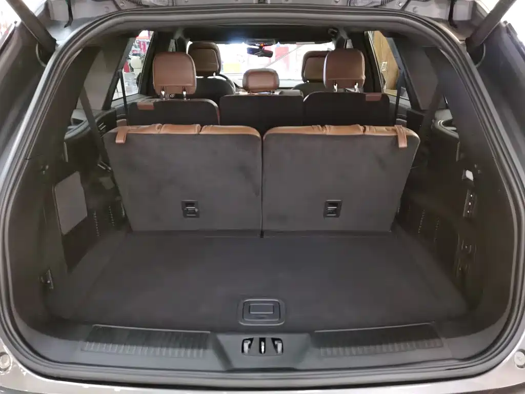 Lincoln Aviator — фотографии объявления, Фото 14