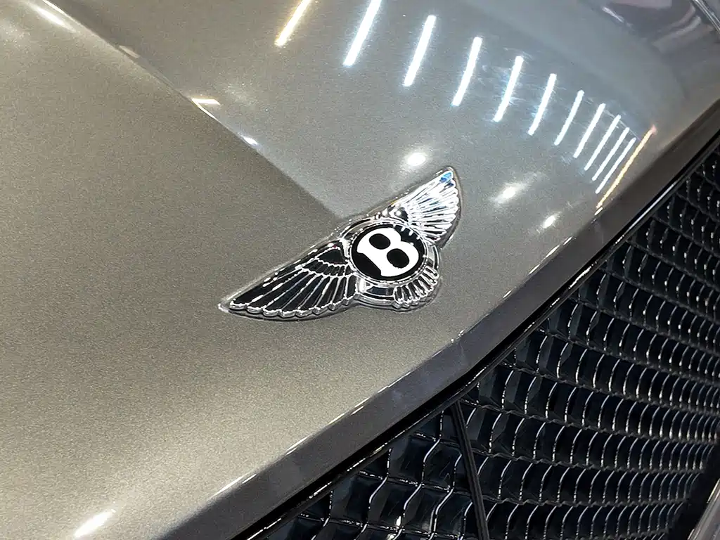 Bentley Bentayga 2021 4.0T V8