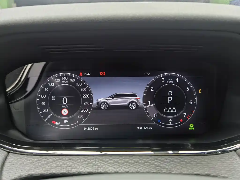 LAND ROVER RANGE ROVER AURORA