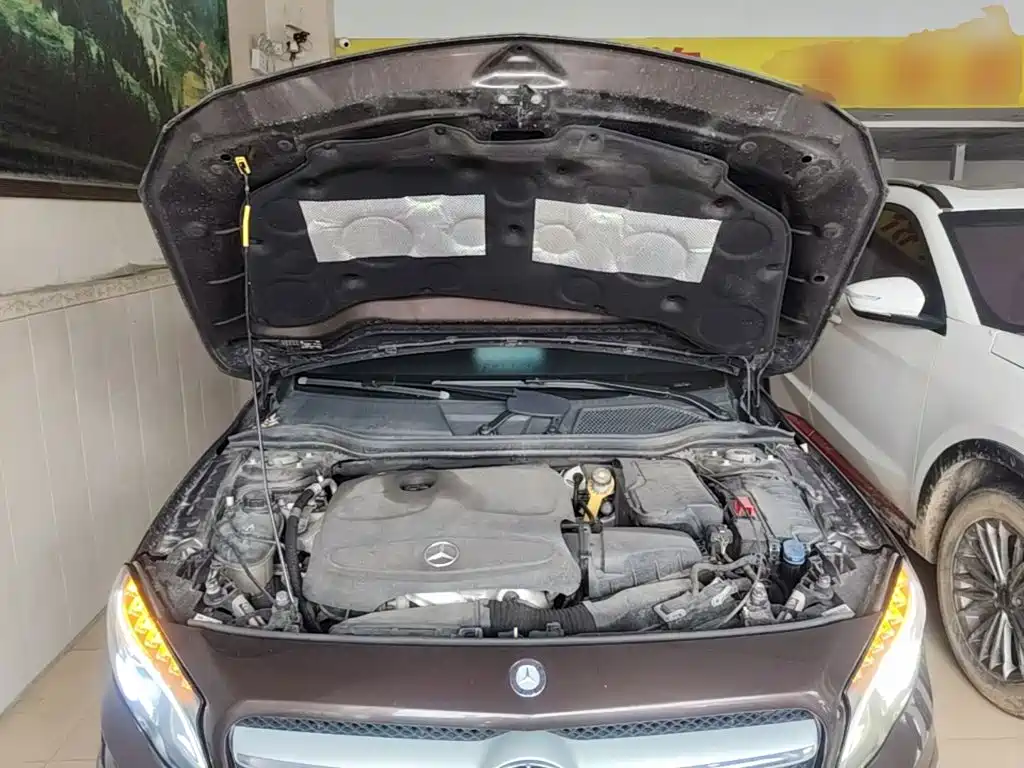 Mercedes-Benz GLA — миниатюра 20