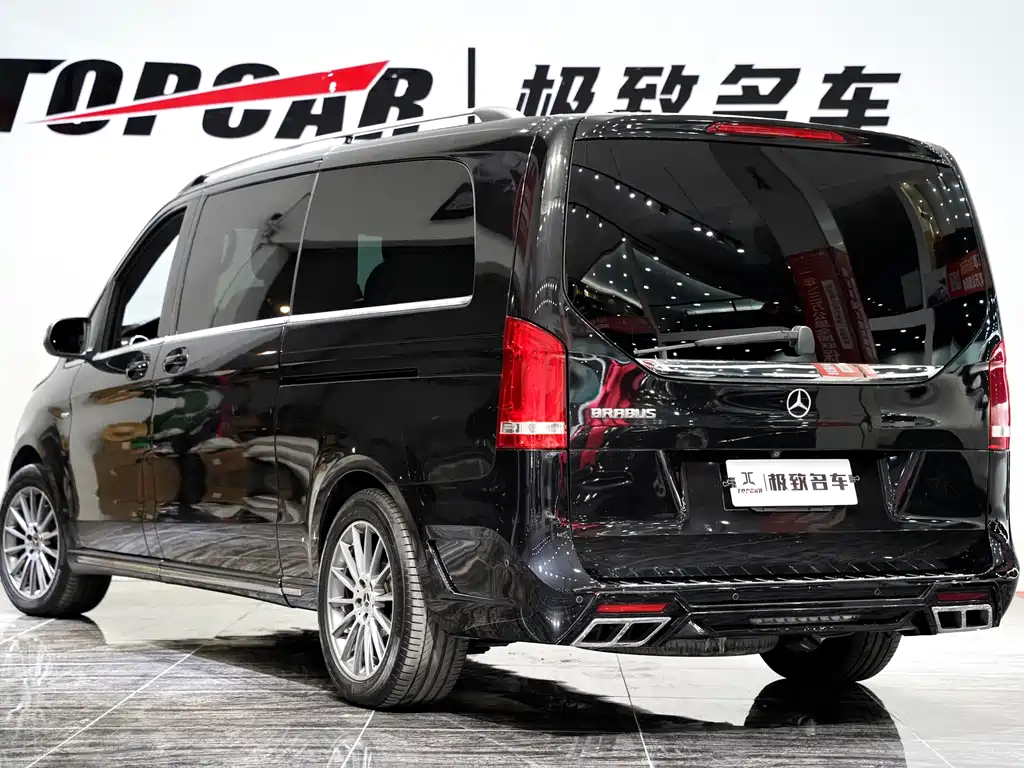 Mercedes-Benz V-Class V 2019 V 250