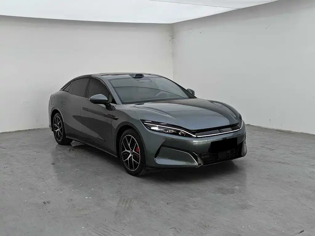 BYD Han L — миниатюра 3