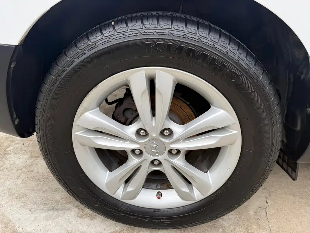 Hyundai ix35 — миниатюра 13
