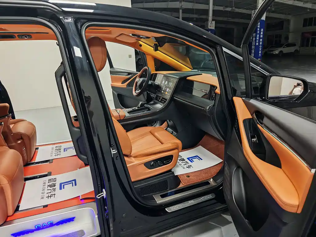 GAC Motor Trumpchi M8 — миниатюра 9