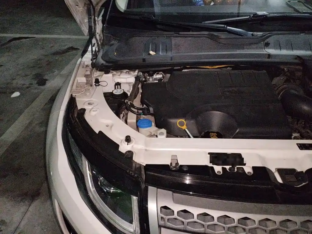 Land Rover Evoque — миниатюра 21