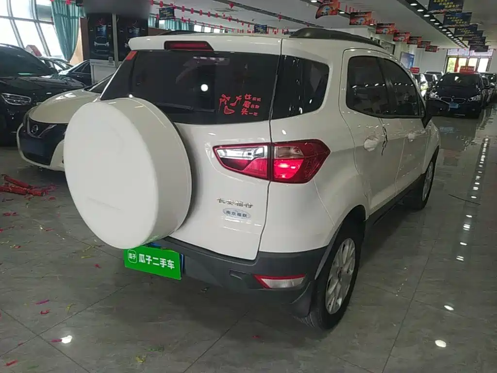 Ford Ecosport — миниатюра 7
