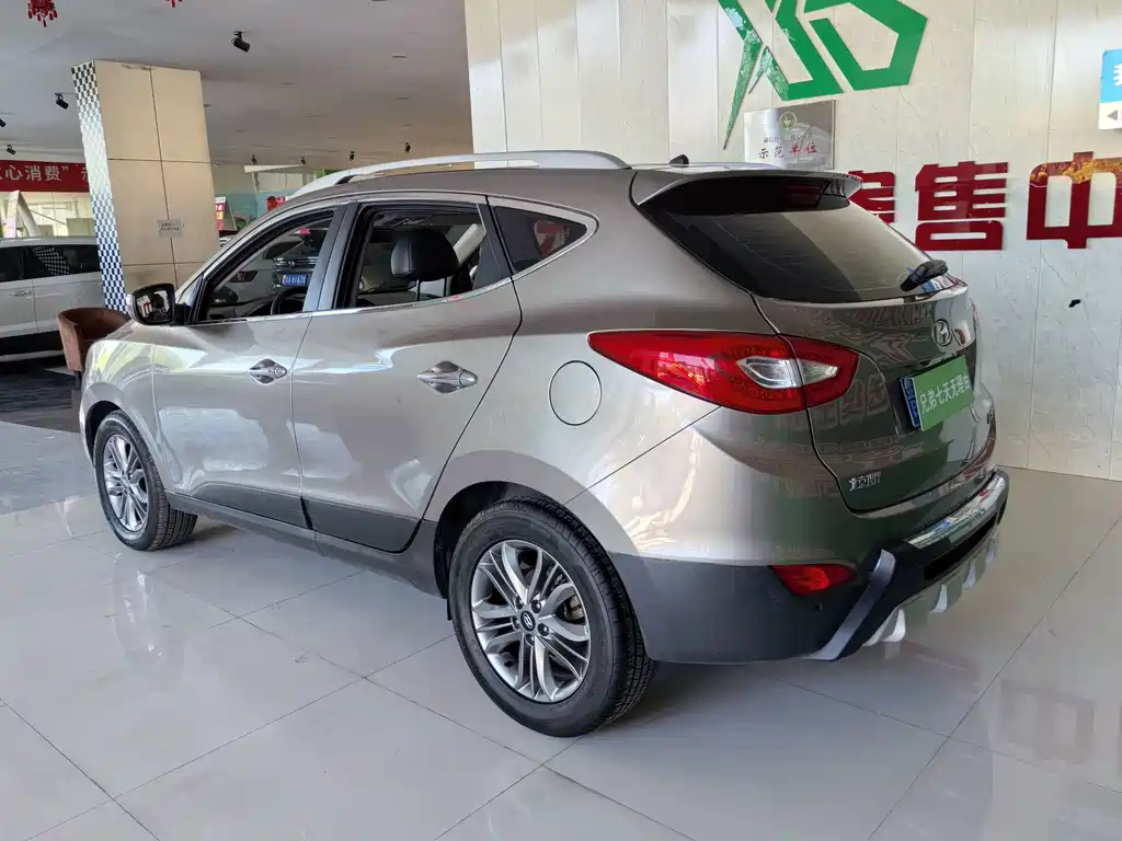 Hyundai ix35 — миниатюра 8