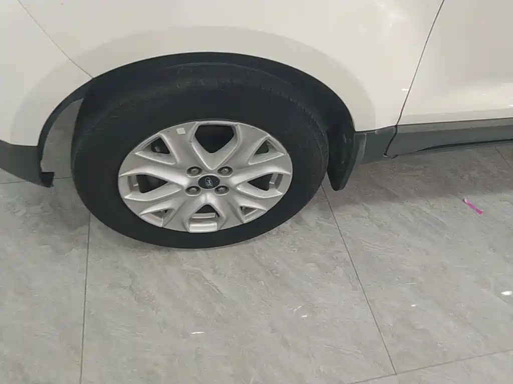 Ford Ecosport — миниатюра 23