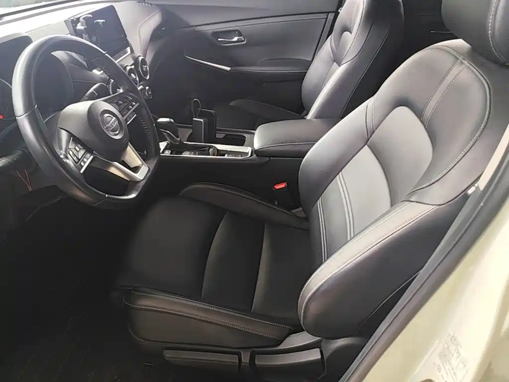 Nissan Sylphy — миниатюра 15