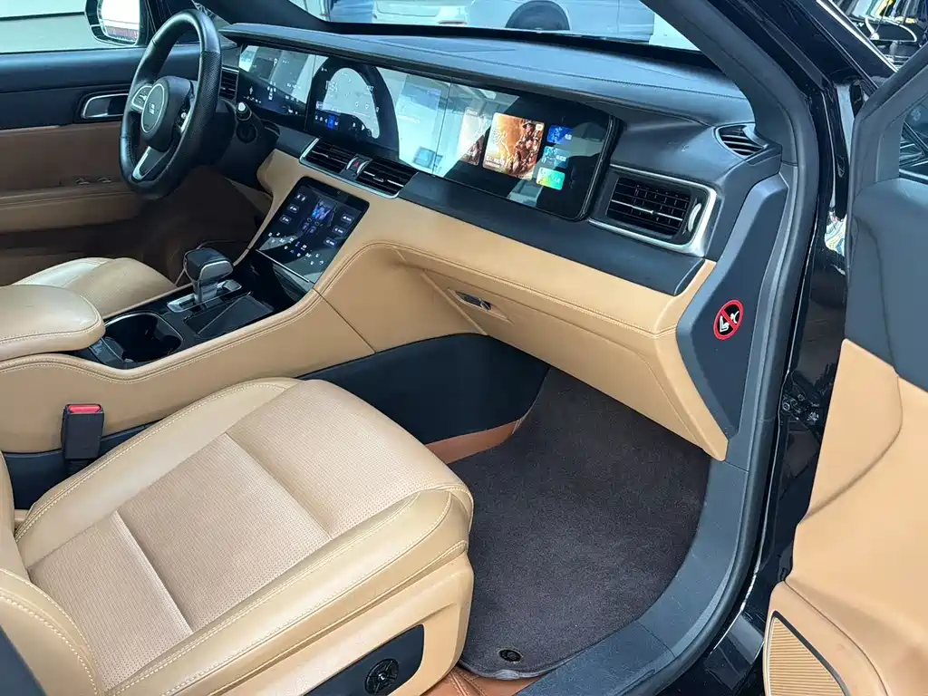 Li Auto ONE 2021 6 мест
