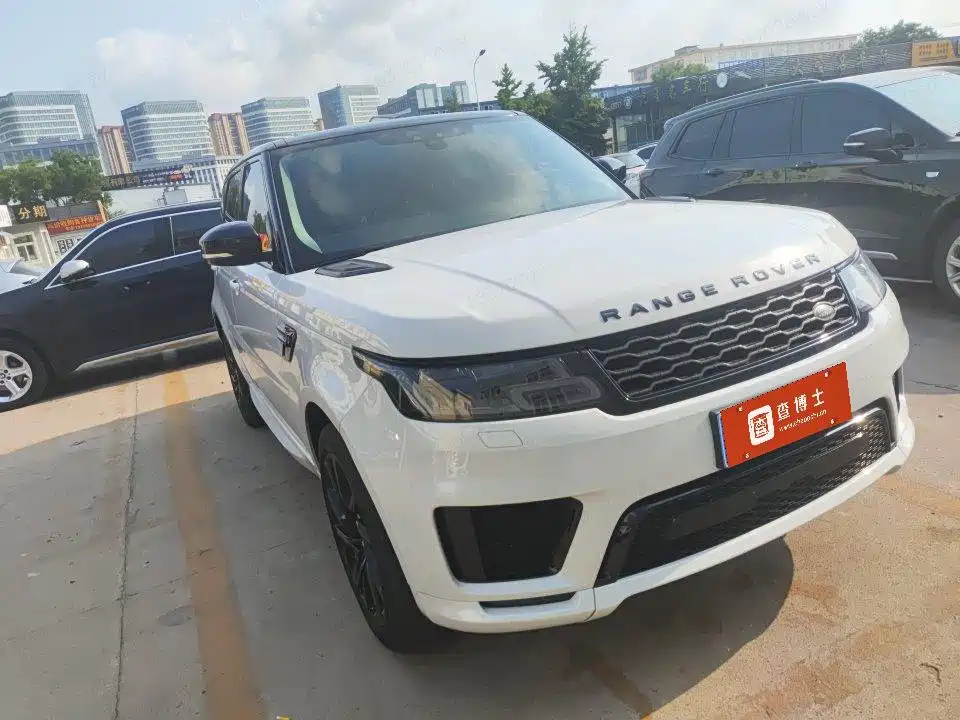 Land Rover Range Rover Sport 2018 3.0 SC V6 HSE DYNAMIC