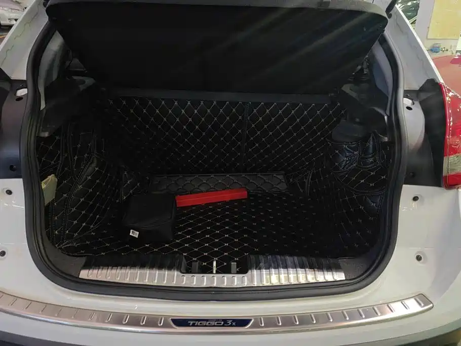 Chery Tiggo 3x — миниатюра 4