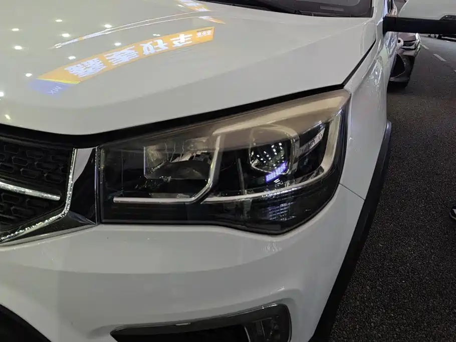 Chery Tiggo 3x — миниатюра 5