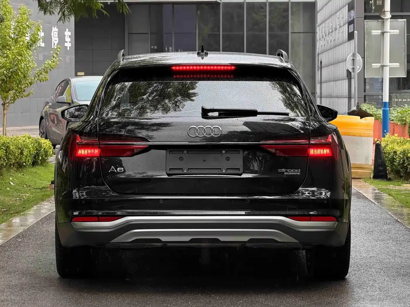 Audi A6 Import