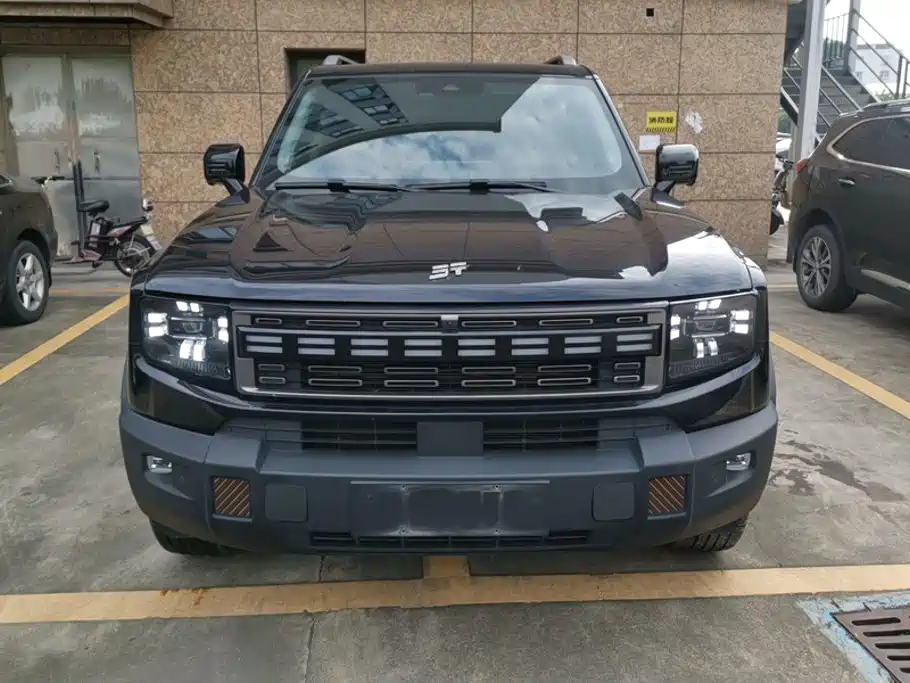Shanhai Shanhai T1 — миниатюра 2