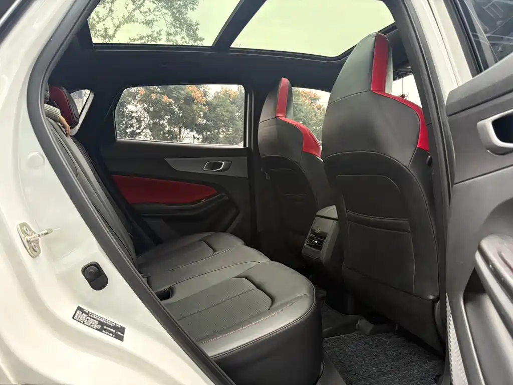 Changan CS55PLUS — миниатюра 9