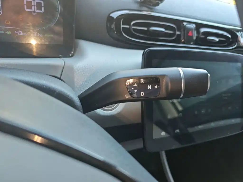 Leapmotor Leapmotor T03 — миниатюра 14