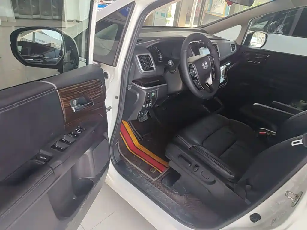 Honda Odyssey — миниатюра 16