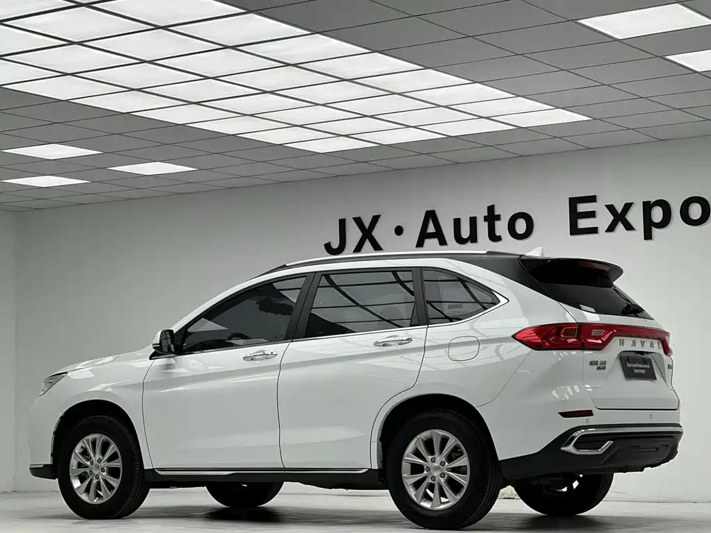 Haval M6 — миниатюра 6