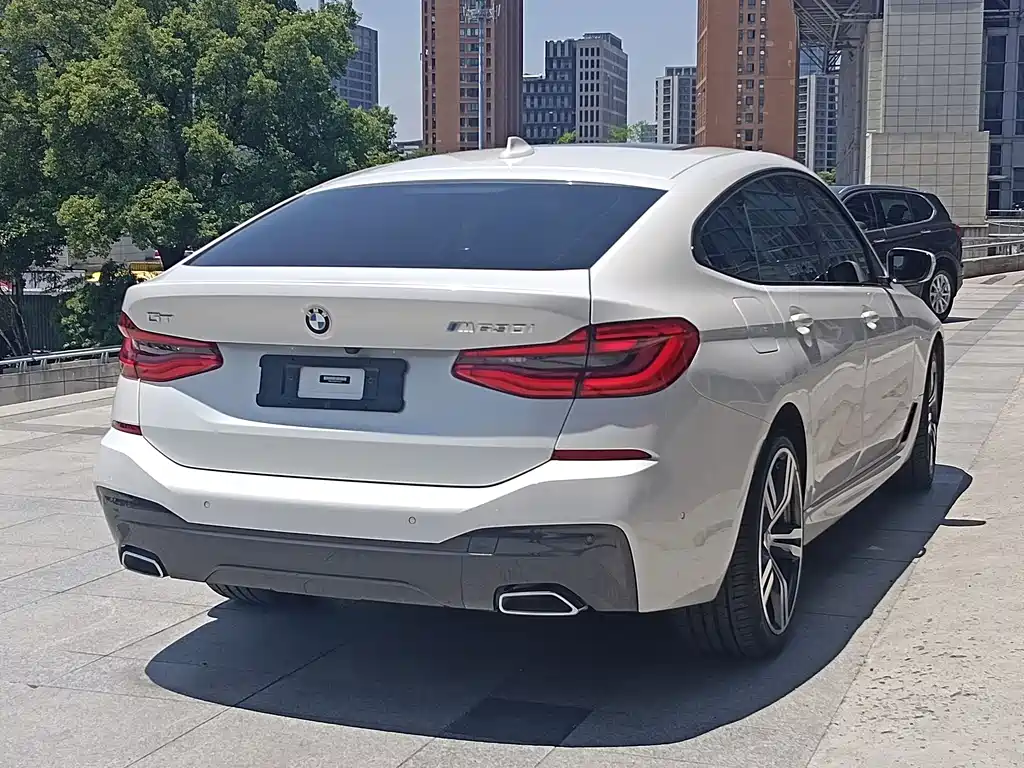 BMW 6 GT 2022 630i M Sport