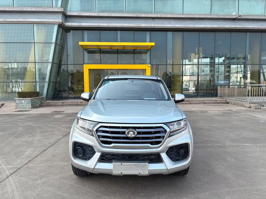 GREAT WALL FENGJUN 7